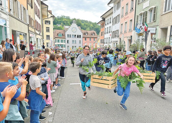 Jugendfest 2024 Regional Brugg